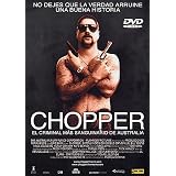 Chopper[NON-USAFORMAT,PAL,Reg.2Import-Spain]