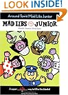 Around Town Mad Libs Junior
