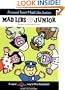 Around Town Mad Libs Junior