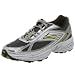 Brooks Women's Adrenaline ASR Running Shoe,Magnum/Tit/Silver,7.5 B