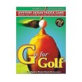 TDC Games G is for Golf Puzzle