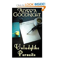 Unladylike Pursuits