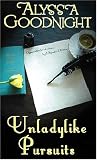 Books : Unladylike Pursuits