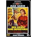 Des gens sans importance