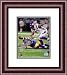 Framed Kevin Williams Minnesota Vikings 8x10 Photo