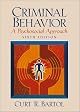 Criminal Behavior: A Psychosocial Approach (7th Edition)