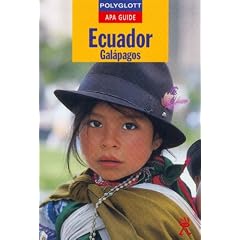 Polyglott Apa Guide, Ecuador