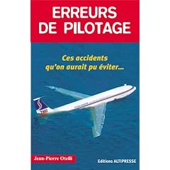 Aper�u de : Erreurs de pilotage