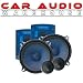 Audiobahn parleurs ABC525V 2-Way Component System 5.25 Car Speakers