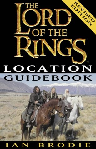 City Travel Guides Discounted  Books : The "Lord of the Rings" Location Guidebook