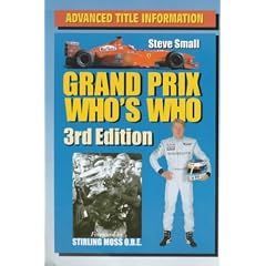 Grand Prix Who's Who