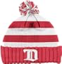 Detroit Red Wings NHL 2009 Winter Classic Cuffed Knit with Pom