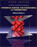Student Learning Resources to accompany Materials Science and Engineering: An Introduction, 6th Edition