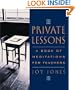 Private Lessons Meditations For Teachers