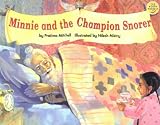 Minnie and the Champion Snorer: Read-Aloud Large Format (Longman Book Project)