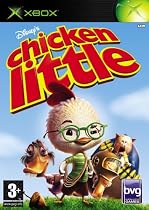 Chicken Little (Xbox)