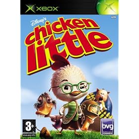 Chicken Little (Xbox)