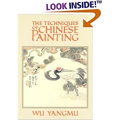 The Techniques of Chinese Painting (New Amsterdam)