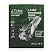 Electric Shaver for Men by JTrim Speed 3 Flex & Pivot 3 Blades Wet Dry Foil Electric Razor with Sideburns Trimmer JPT-FS300 Jay's Products