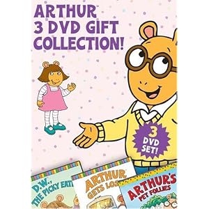 Arthur: Collection 3 by 