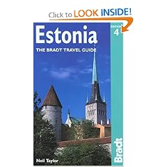 Estonia, 4th: The Bradt Travel Guide