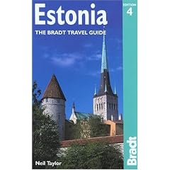 Estonia (Bradt Travel Guide)
