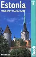 Estonia, 4th: The Bradt Travel Guide