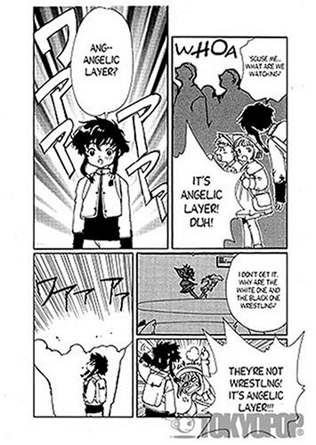Angelic Layer: v. 2 (Angelic Layer (Tokyopop))