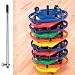 GameCraft Scooter Board Storage Pole
