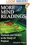 More Mind Readings: Methods and Models in the Study of Purpose