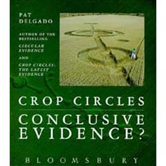 Crop Circles: Conclusive Evidence?