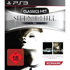 Silent Hill - HD Collection [Classics HD]