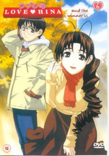  : Love Hina - Vol. 6