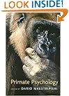 Primate Psychology