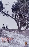 Picture Of Delhi Is Not Far: A Novel (Ruskin Bond)