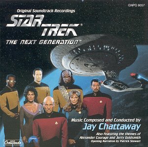 Star Trek - The Next Generation: Original Soundtrack Recordings