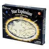 Star Explosion Glow In The Dark by 