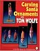 Book Carving Santa Ornaments With Tom Wolfe