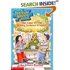 Click here to buy The Case of the Stinky Science Project (Jigsaw Jones Mystery #9) by  Jimmy Preller.