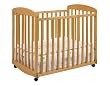 DaVinci Alpha Mini Rocking Crib - Honey Oak DaVinci Alpha Mini Rocking Crib - Honey Oak