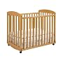 DaVinci Alpha Mini Rocking Crib - Oak