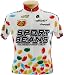 Jelly Belly 2008 Pro Cycling Team Jersey - Adult - Extra Small