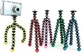 GP1-01P(Grey): Gorillapod Tripod by JOBY for Compact Digital Camera