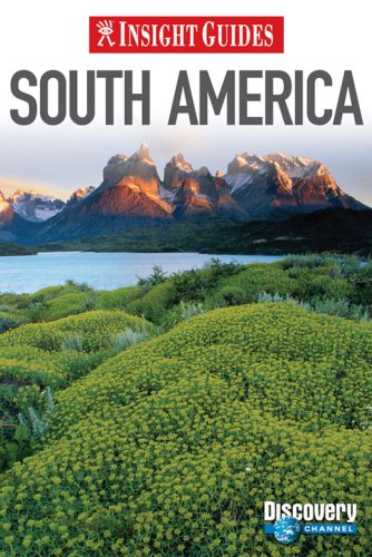 Insight Guides South America under South America in The Books Store