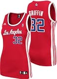 Blake Griffin adidas Revolution 30 Replica Los Angeles Clippers Women's Jersey