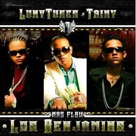 Mas Flow - Los Benjamins