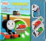 Thomas' Magnetic Playbook [With 9 Magnets][THOMAS MAGNETIC PLAYBOOK][Hardcover]
