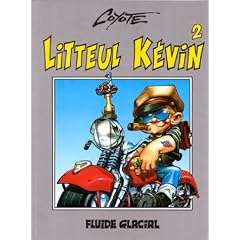Litteul K�vin, tome 2
