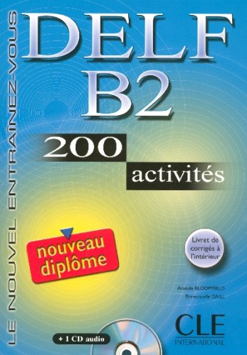 Nouveau DELF B2 (1CD audio)