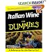 Italian Wines for Dummies (For Dummies)